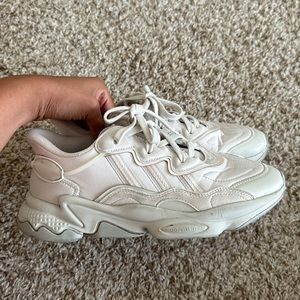 Adidas Ozweego Beige Sneakers